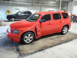 Chevrolet hhr salvage cars for sale: 2011 Chevrolet HHR LT