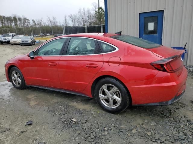 2021 Hyundai Sonata SE