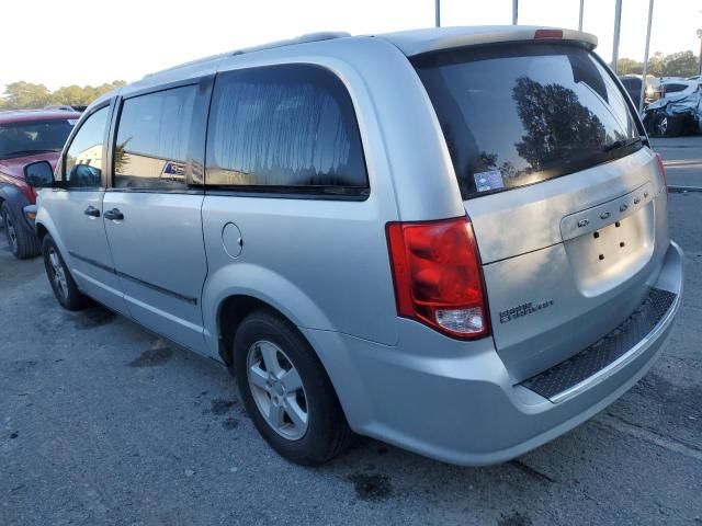 2012 Dodge Grand Caravan SE