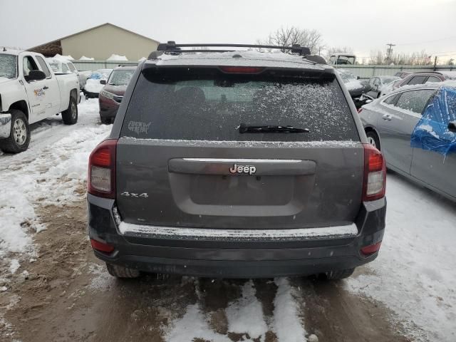 2016 Jeep Compass Sport