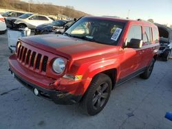 Jeep Patriot salvage cars for sale: 2016 Jeep Patriot Sport