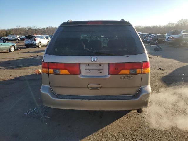 2003 Honda Odyssey EX