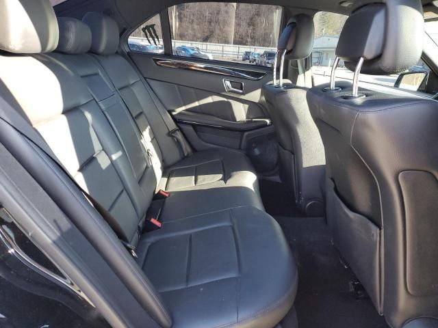 2010 Mercedes-Benz E 350 4matic