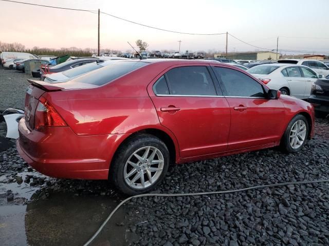 2011 Ford Fusion SEL