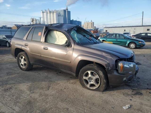 2008 Chevrolet Trailblazer LS