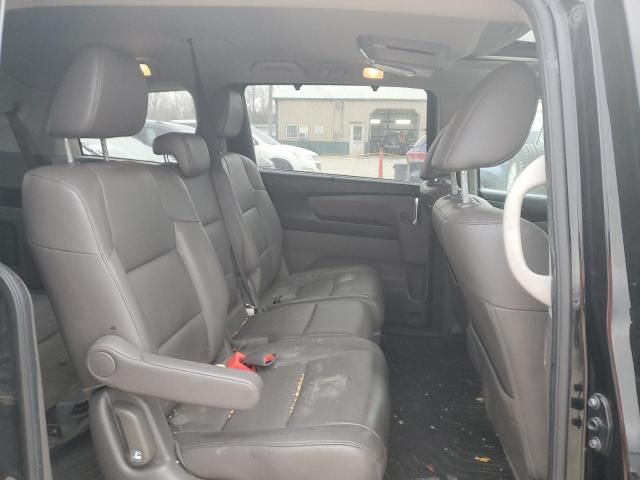 2015 Honda Odyssey EXL