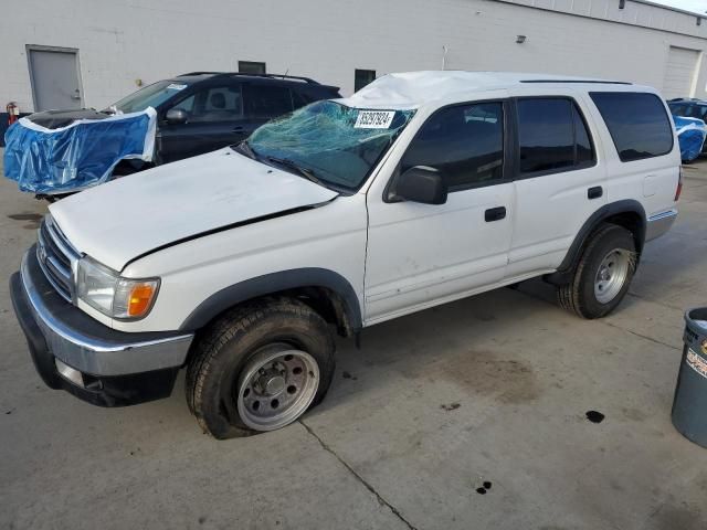 2000 Toyota 4runner