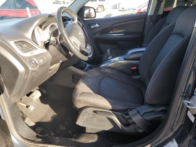 2014 Dodge Journey SE