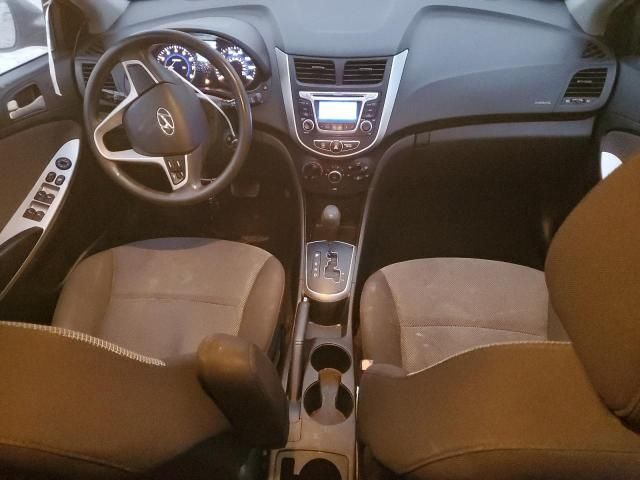 2014 Hyundai Accent GLS