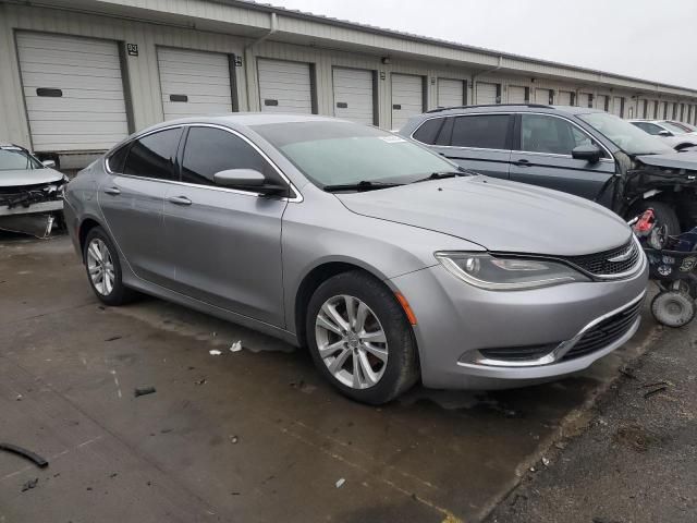 2016 Chrysler 200 Limited