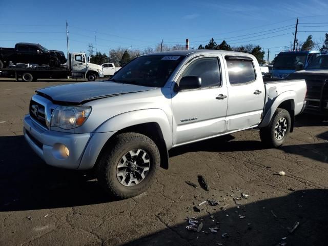 2007 Toyota Tacoma Double Cab