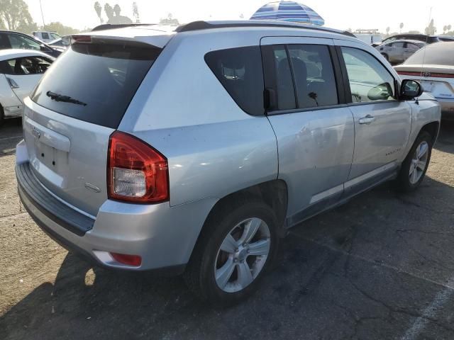 2011 Jeep Compass Sport