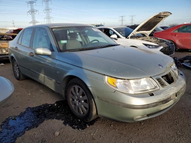 2002 Saab 9-5 Linear