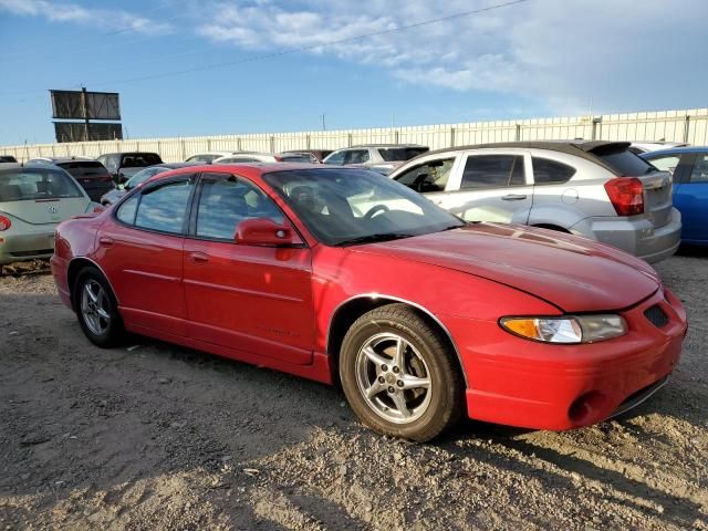 2002 Pontiac Grand Prix GT