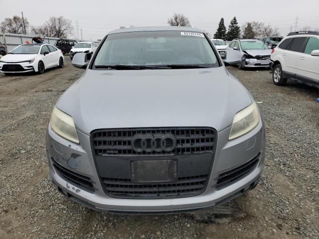 2007 Audi Q7 3.6 Quattro Premium