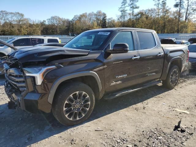 2023 Toyota Tundra Crewmax Limited