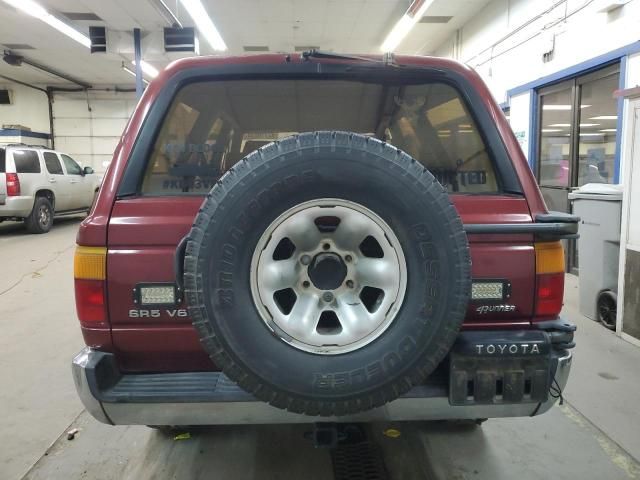 1991 Toyota 4runner VN39 SR5