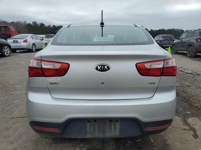 2015 KIA Rio LX