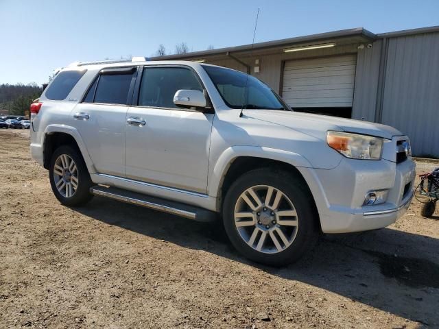 2013 Toyota 4runner SR5