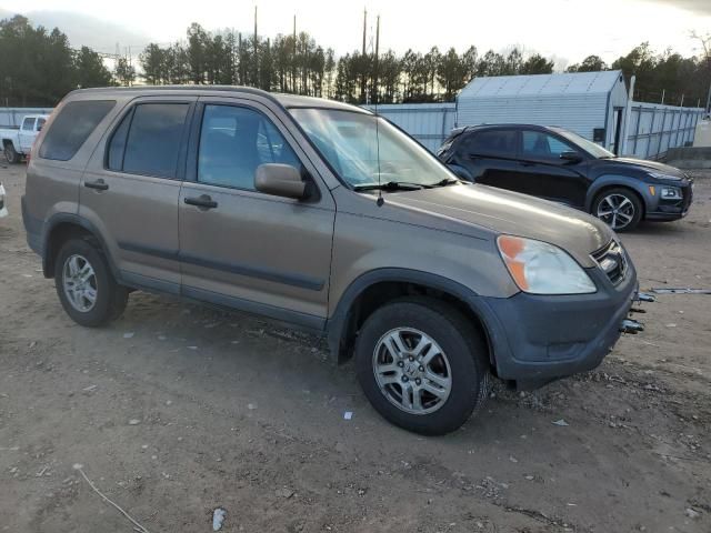 2003 Honda CR-V EX