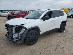 Toyota rav4 salvage cars for sale: 2020 Toyota Rav4 LE