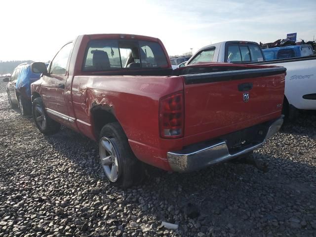 2006 Dodge RAM 1500 ST