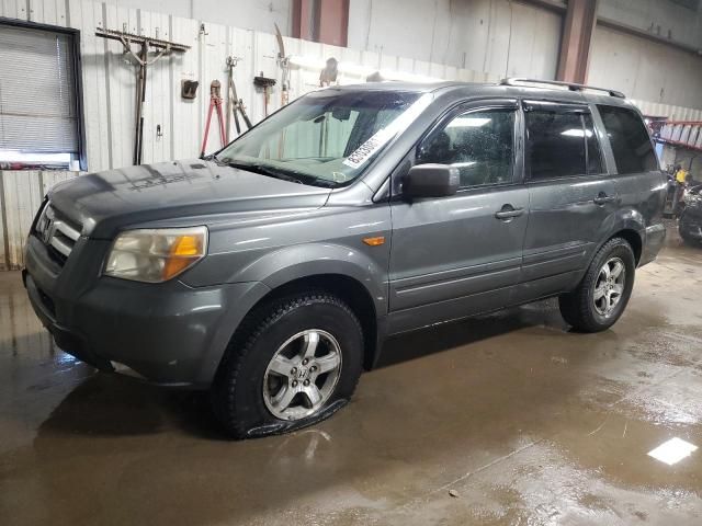 2007 Honda Pilot EXL