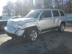 Jeep Patriot salvage cars for sale: 2012 Jeep Patriot Sport