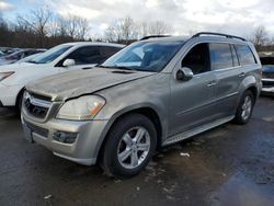 Mercedes-Benz gl-Class salvage cars for sale: 2007 Mercedes-Benz GL 450 4matic