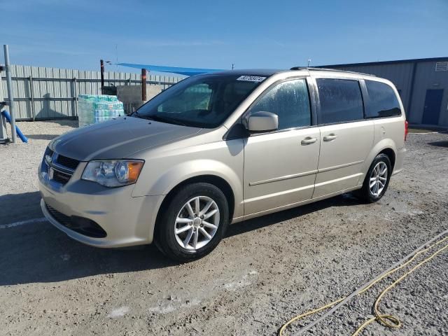 2016 Dodge Grand Caravan SXT