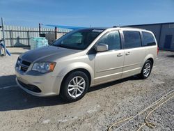 Dodge Caravan Vehiculos salvage en venta: 2016 Dodge Grand Caravan SXT