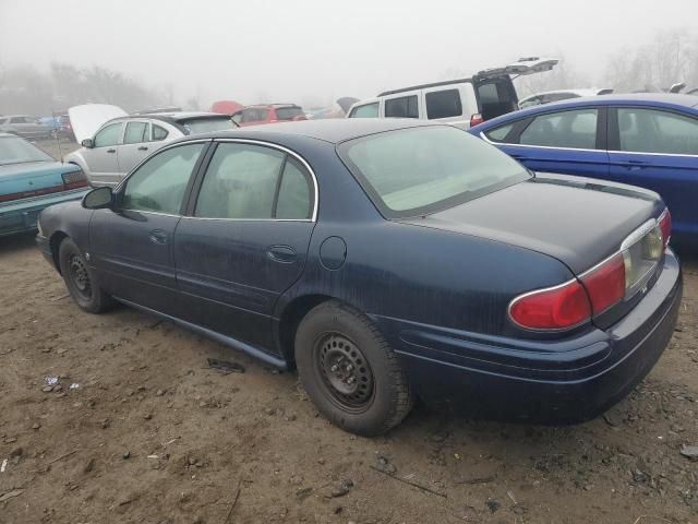 2003 Buick Lesabre Custom