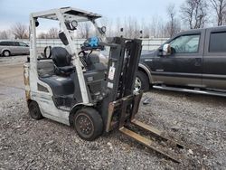 Nissan Vehiculos salvage en venta: 2019 Nissan Forklift