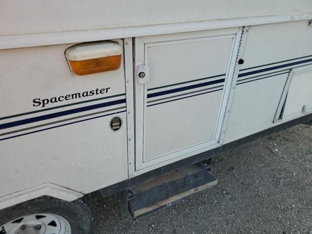 2001 Starcraft Travel Trailer