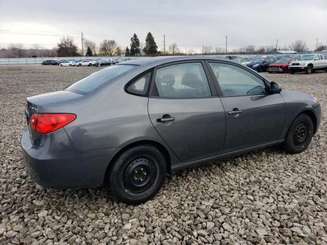 2009 Hyundai Elantra GL