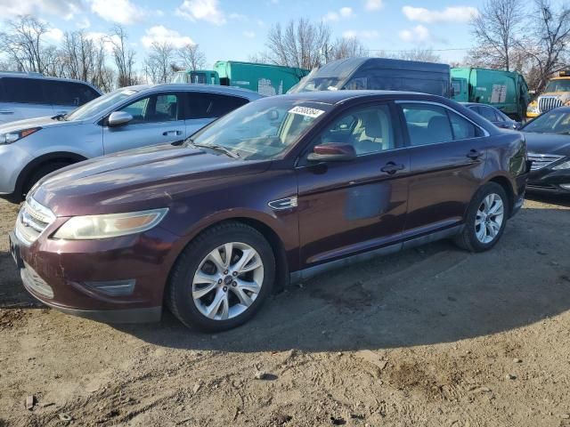 2011 Ford Taurus SEL