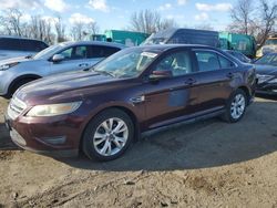 Ford Taurus salvage cars for sale: 2011 Ford Taurus SEL