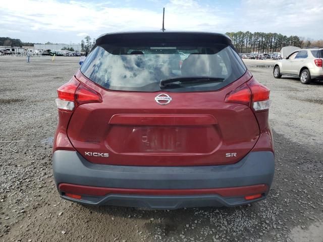 2019 Nissan Kicks S