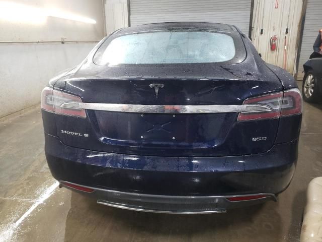 2015 Tesla Model S 85D