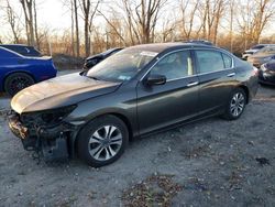 Honda Accord Vehiculos salvage en venta: 2013 Honda Accord LX