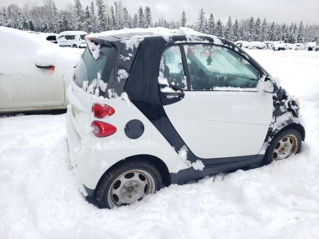 2009 Smart Fortwo Pure