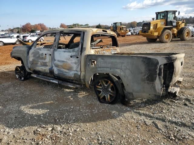 2016 Toyota Tacoma Double Cab