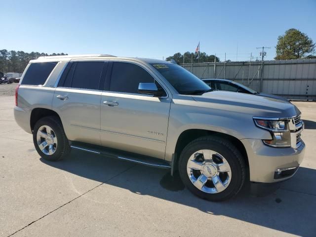 2016 Chevrolet Tahoe C1500 LTZ