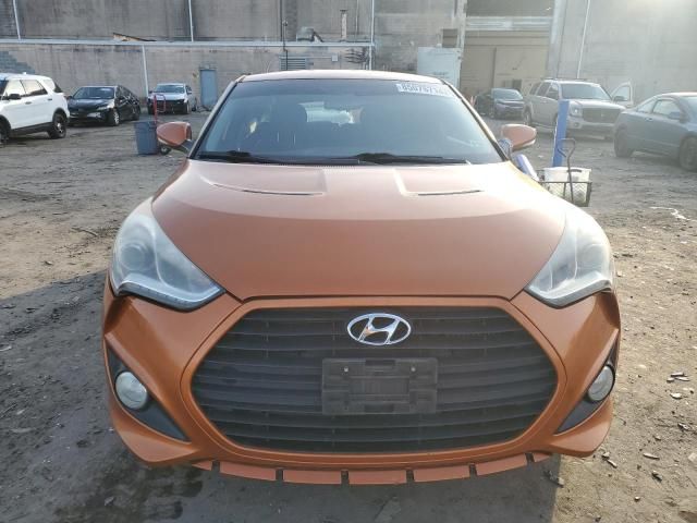 2014 Hyundai Veloster Turbo