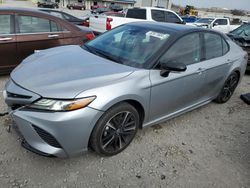 Toyota Camry salvage cars for sale: 2019 Toyota Camry XSE