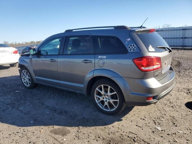 2013 Dodge Journey SXT