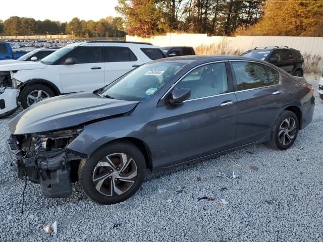 2017 Honda Accord LX