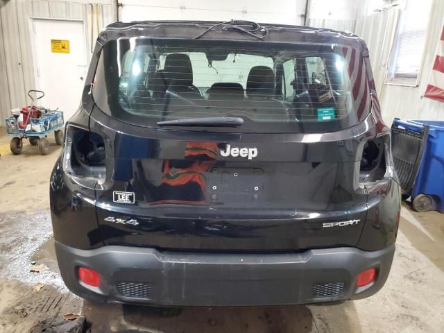 2017 Jeep Renegade Sport