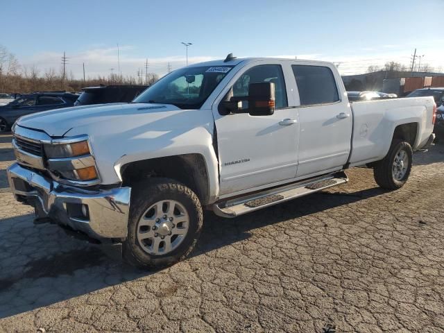 2015 Chevrolet Silverado K2500 Heavy Duty LT