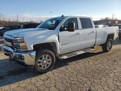 Chevrolet Silverado k2500 Heavy dut salvage cars for sale: 2015 Chevrolet Silverado K2500 Heavy Duty LT